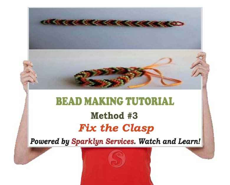 Fix the Clasp