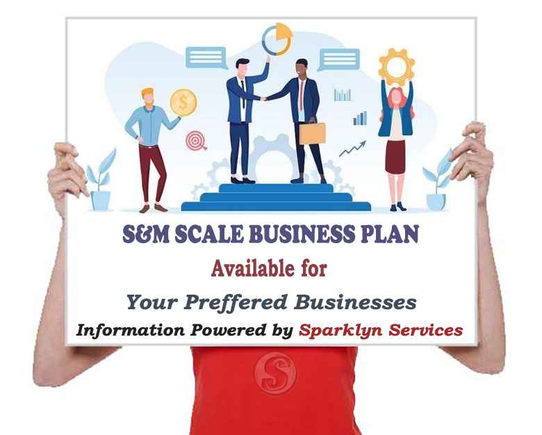Business Plan for Small and Medium Scale Entrepreneurs
