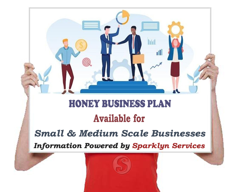 Honey Business Plan for Small and Medium Scale Business