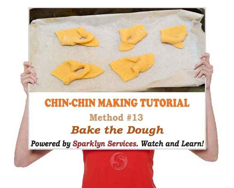 Bake the Dough