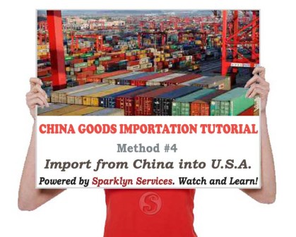 How to Import from China into the USA