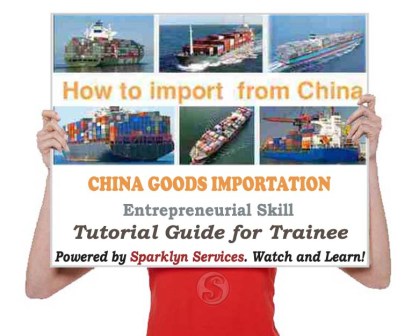 How to Order Goods from China to Nigeria