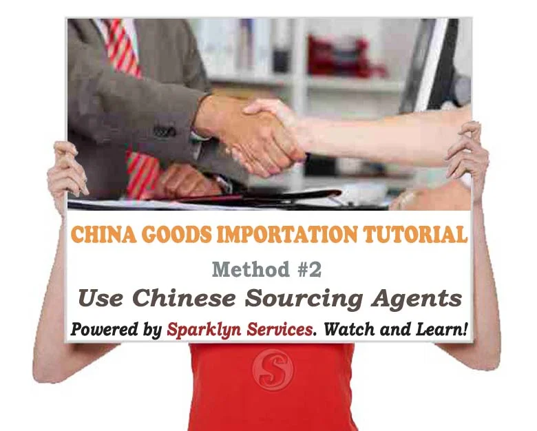 Use Chinese Sourcing Agents
