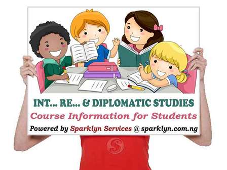 Universities Offering International Relations and Diplomatic Studies Course in Nigeria