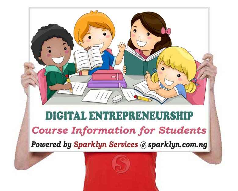 Digital Entrepreneurship Degree Course Outline and Admission Criteria for Capital City University, Kano (CCUK)