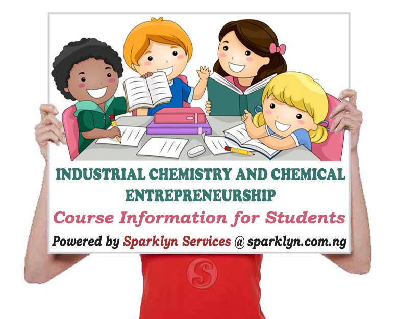 College of Education Offering Industrial Chemistry and Chemical Entrepreneurship Course