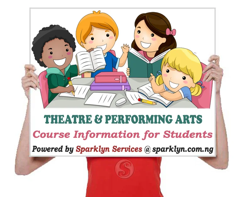 Theatre and Performing Arts Course Information in ABU