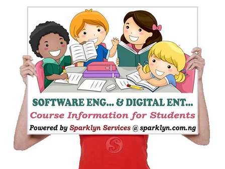 Universities Offering Software Engineering and Digital Entrepreneurship Course in Nigeria