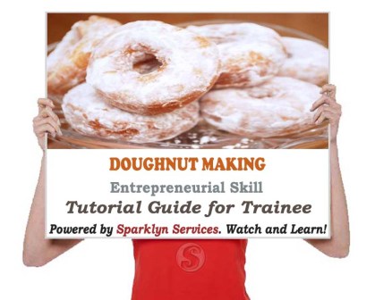How to Make Doughnuts