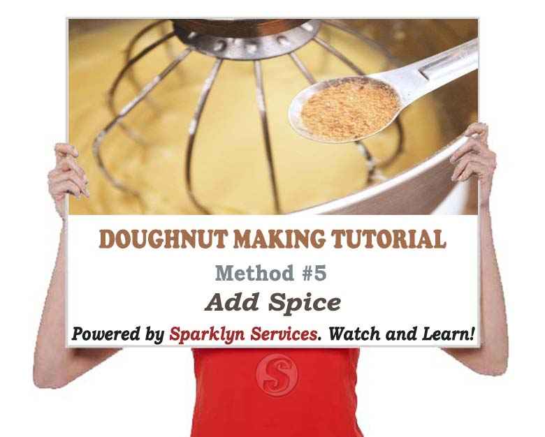 Add Spice