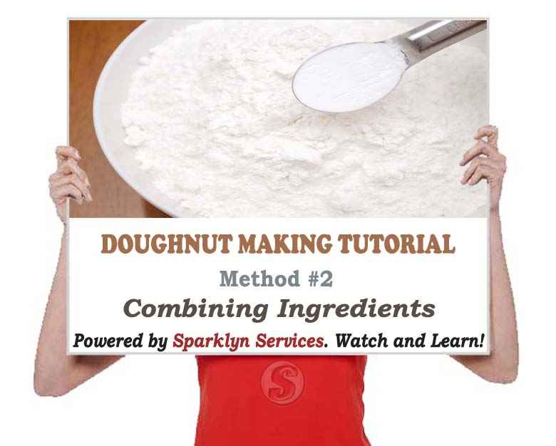 Combining Ingredients