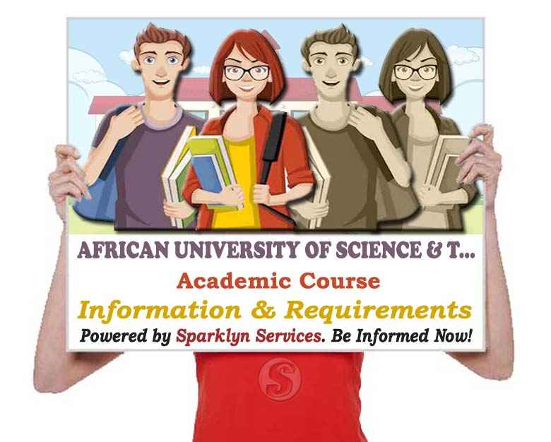 Seminar Topics PDF Download for Departments in African University of Science and Technology (AUST)