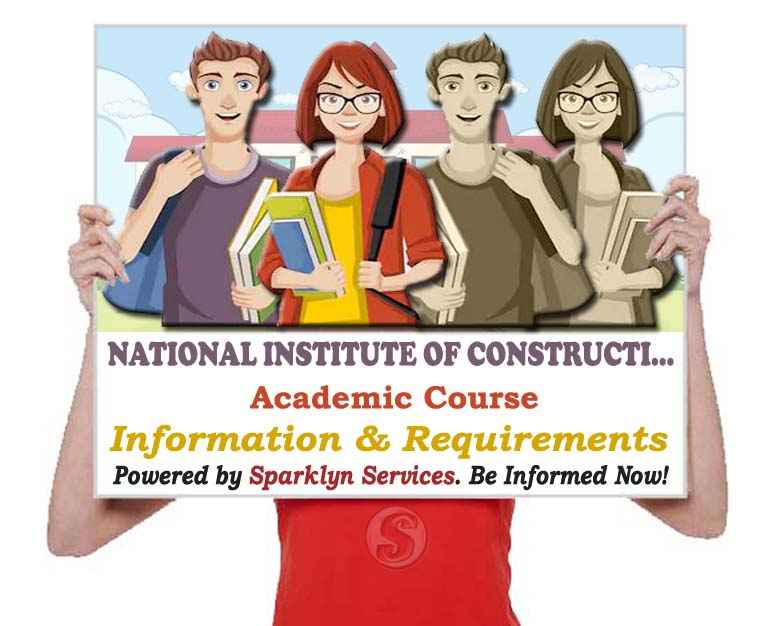 SPAT / Part-Time Courses in National Institute of Construction Technology Uromi