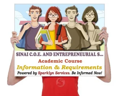 SINAI-COE  Courses Offered - Sinai College Of Ed. | 9+ List