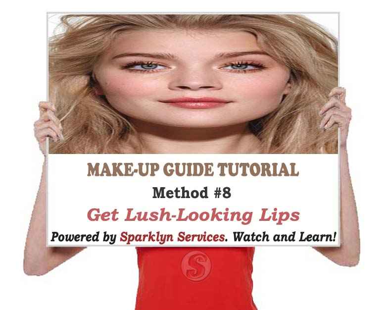 Get Lush-Looking Lips