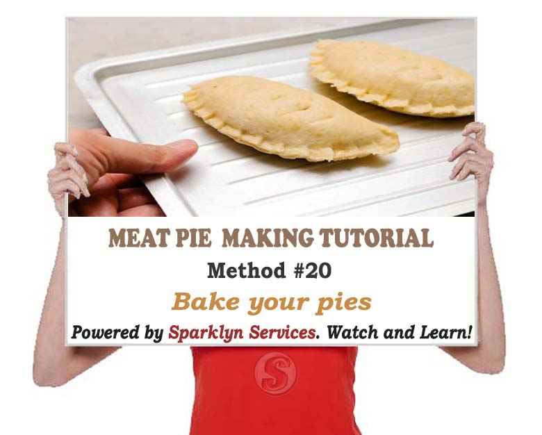 Bake your pies