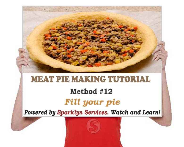 Fill your pie