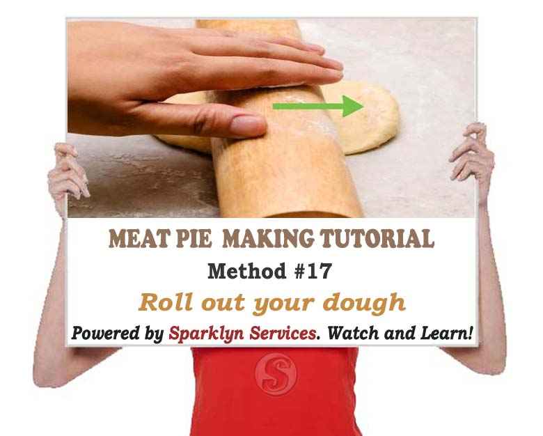 Roll out your dough