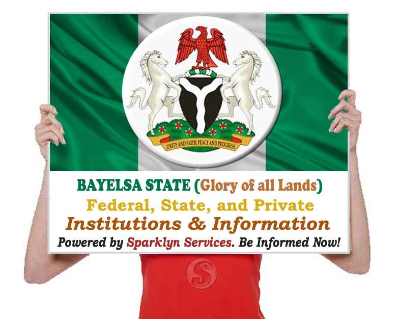 Federal, State and Private Tertiary Institutions in Bayelsa State