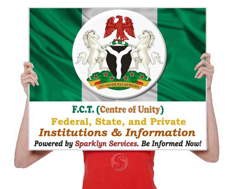 Federal, State and Private Tertiary Institutions in Federal Capital Territory (FCT)