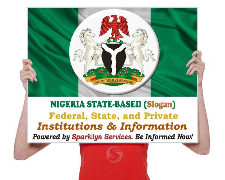 Federal, State and Private Tertiary Institutions in Nigeria States