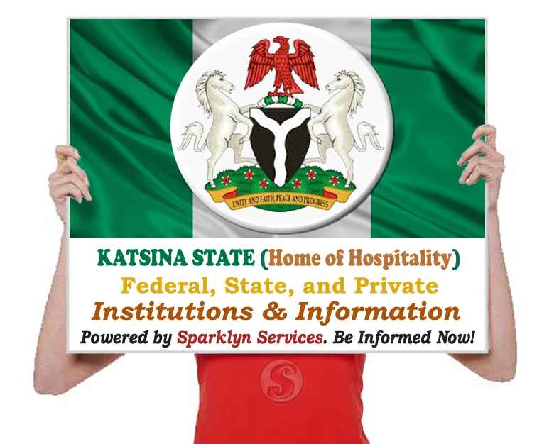 Federal, State and Private Tertiary Institutions in Katsina State