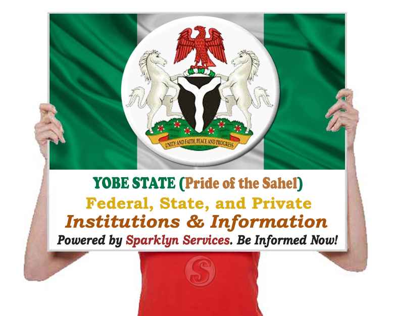 Federal, State and Private Tertiary Institutions in Yobe State