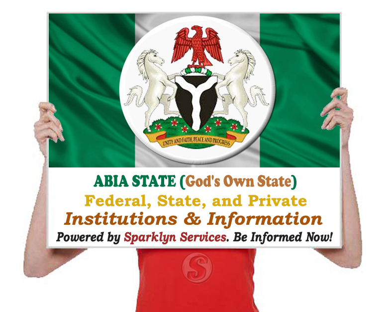 Abia Federal, State and Private Tertiary Institutions