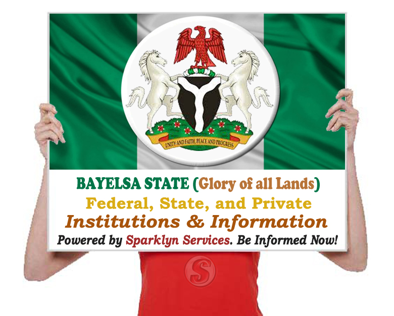 Bayelsa Federal, State and Private Tertiary Institutions