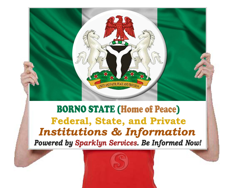 Borno Federal, State and Private Tertiary Institutions