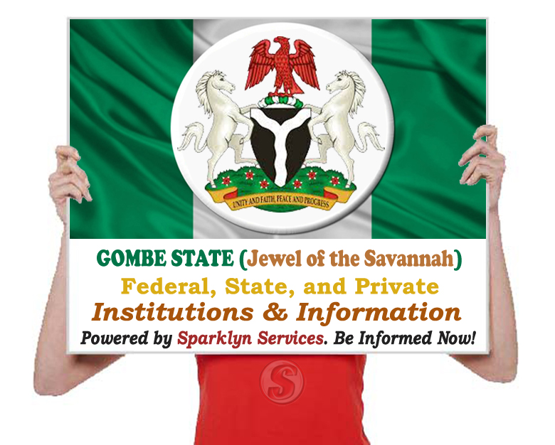 Gombe Federal, State and Private Tertiary Institutions