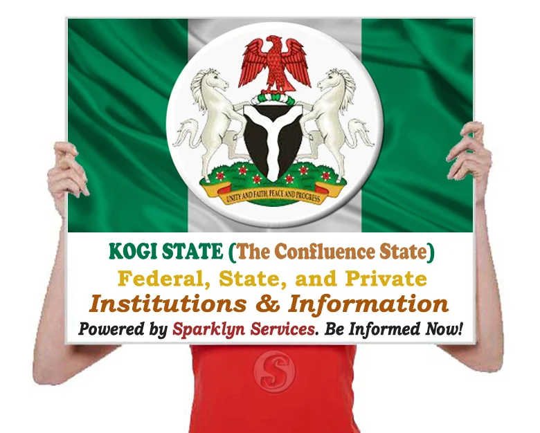 Kogi Federal, State and Private Tertiary Institutions