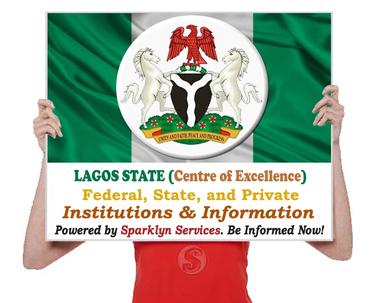 Lagos Federal, State and Private Tertiary Institutions