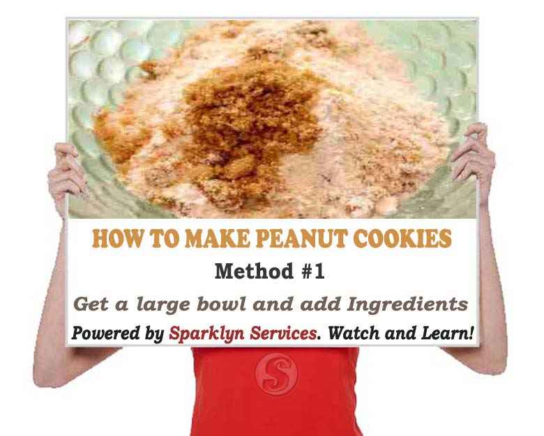 Get a large bowl and add the white sugar, egg, milk, brown sugar, flour, baking powder, and oil
