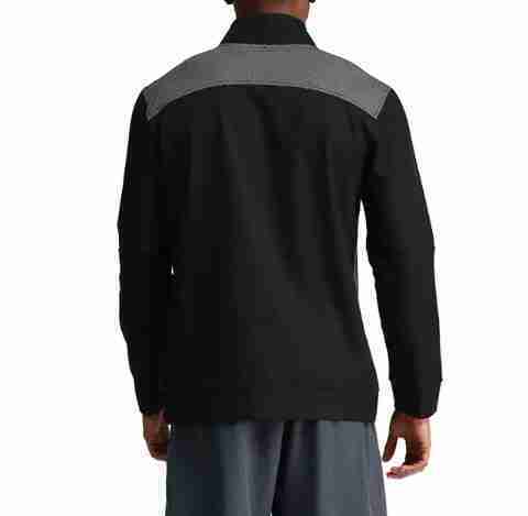 FANNAI Men Running Jackets Pullover