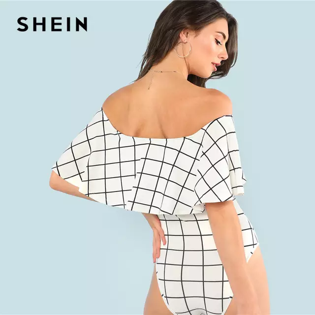 Modern Lady Casual Women Bodysuits