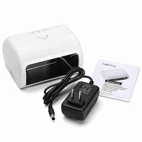 Generic Mini LED UV Nail Dryer