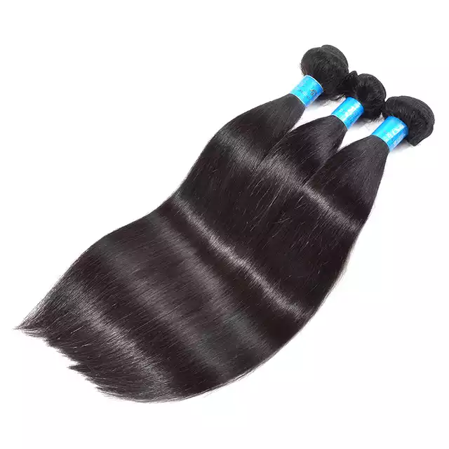 KBL Raw virgin brazilian cuticle aligned hair