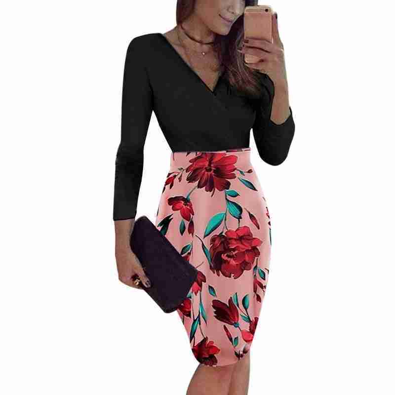 Laamei 2019 Women Dress