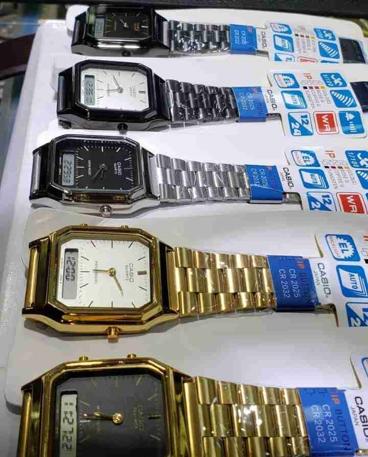 SEPTEMBER PROMO Get any of these watch for 4000 without box and  box is 4500