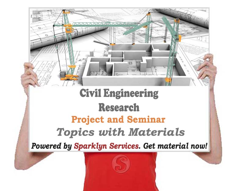 Civil Engineering Research Topics
