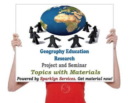 Effects of Excursion in the Teaching of Geography in Some Selected Secondary Schools