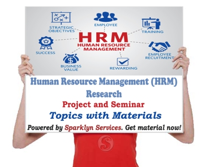 The Impact of Strategic Human Resources Management in the Banking Industry