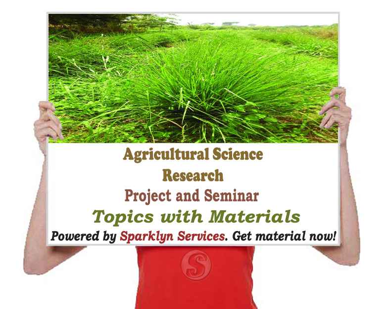 The Impact of Climate Change on Agricultural Productivity