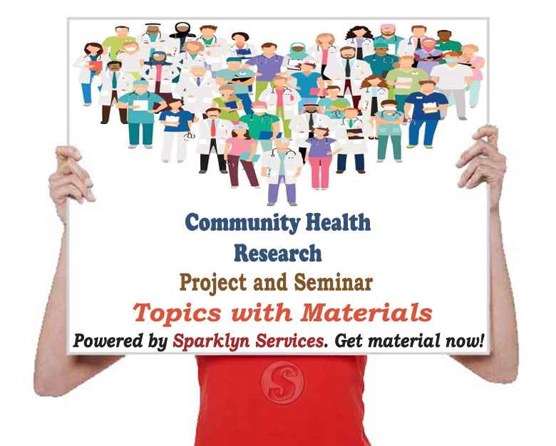 Perceived Effect of Solid Waste Disposal Techniques on Health Status of Community Residents