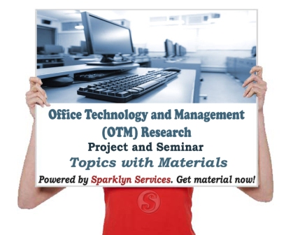 Electronic Records Management Competencies Requirement of Office Technology and Management Graduates in Nasarawa State