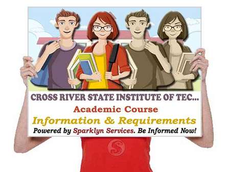 Part-Time Courses in Cross River State Institute of Technology And Management