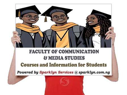 Faculty of Communication and Media Studies Courses in Nigerian Polytechnics